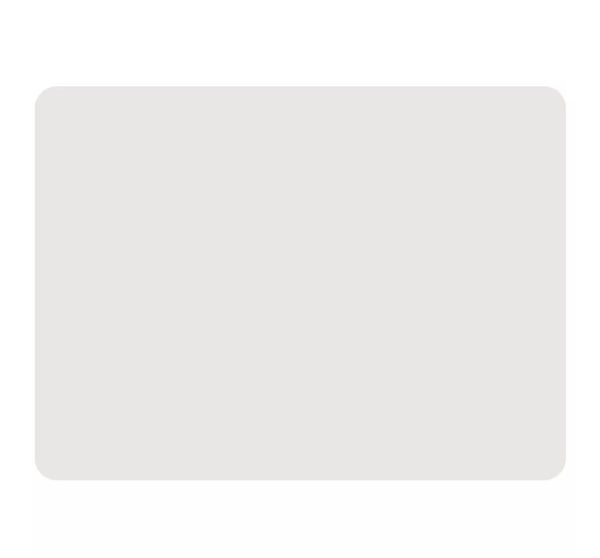 Light Grey Silicone Baking Mat