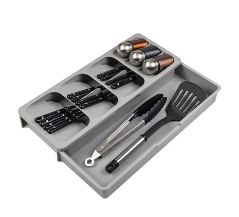 Cutlery and Utensil Organisers